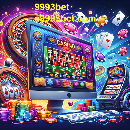 Cassinos Online: A Nova Era do Entretenimento com 9993bet