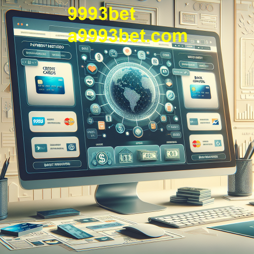 Métodos de Pagamento: Segurança e Variedade na 9993bet