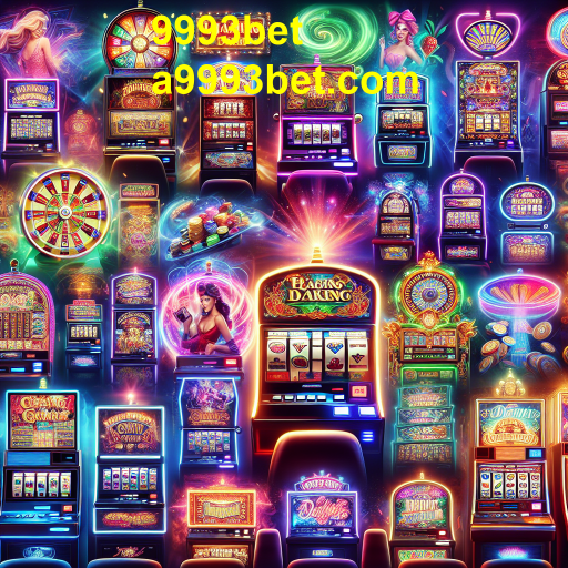 Explore o Mundo das Máquinas Caça-Níqueis no 9993bet