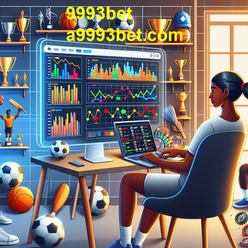O Crescimento das Apostas Esportivas na 9993bet
